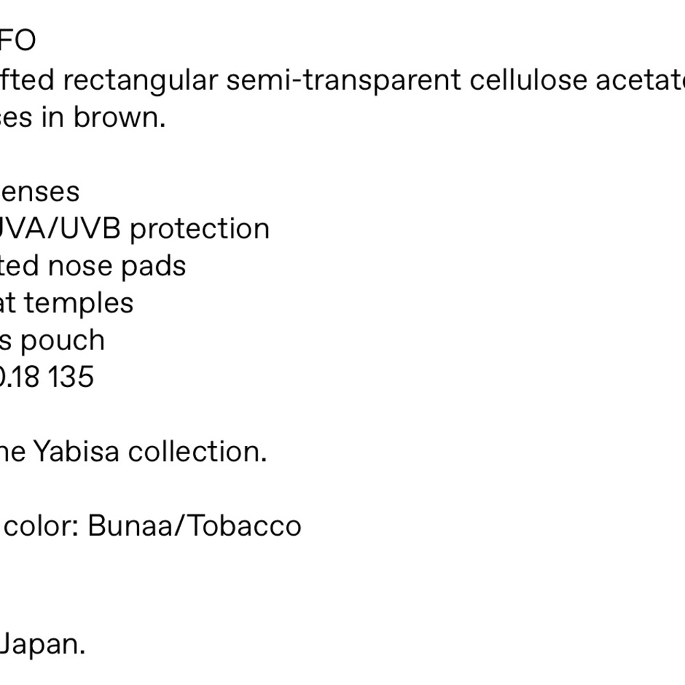 Elegant Brown Rectangular Sunglasses - image 5